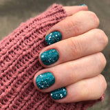 'Blue Raspberry' - Nail Polish