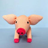 Baby Pig Stuffed Toy