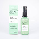 Hand + Body Lotion w/ Bergamot + Vitamin E (Travel Size)