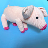 Baby Pig Stuffed Toy