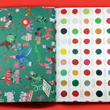 Very Delightful Holiday - Wrapping Paper Book