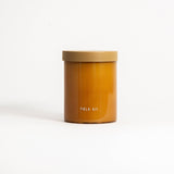 'The Beekeeper' - Glass Candle