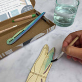 Make Your Own Dragonfly Glider Activity Kit