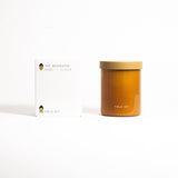 'The Beekeeper' - Glass Candle