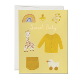 'Sweet Baby' - Greeting Card