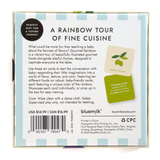 Gourmet Rainbow - Art Cards