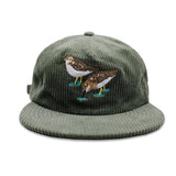 Least Sandpipers - Corduroy Hat