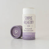 Natural Deodorant - Lavender