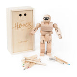 Playhard Heroes DIY Action Figure