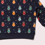 Kids Sweatshirt - Little Monsters