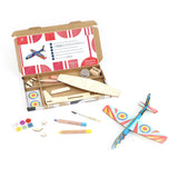 Plane Craft Kit Activity Box