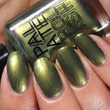 'Pickle' - Nail Polish