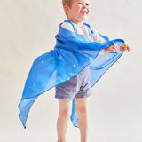 100% Silk Fairy Wings - Starry Night