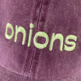 'Onions' - Baseball Cap