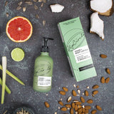 Hand + Body Lotion w/ Bergamot + Vitamin E