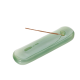 'Lilo' Incense Holders - Sea Green