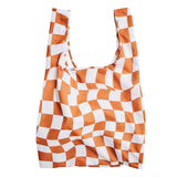 Eco-Friendly Reusable Bag - Peanut Butter Checkers