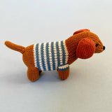 Baby Rattle Toy - Dog