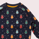 Kids Sweatshirt - Little Monsters