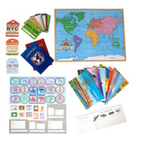 World Traveler - Pretend Play