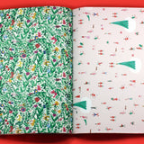 Very Delightful Holiday - Wrapping Paper Book