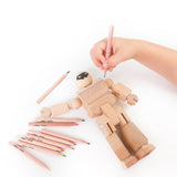 Playhard Heroes DIY Action Figure