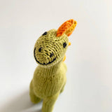 Baby Rattle Toy - Brachiosaurus