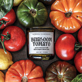 Heirloom Tomato - Scented Candle