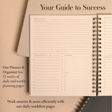 The Yearly Planner