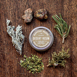 'Desert Resin' - Solid Fragrance