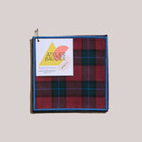 Cocktail Napkin Set - Jubilee Plaid