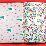 Very Delightful Holiday - Wrapping Paper Book