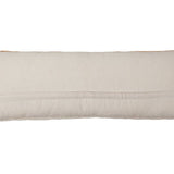 Lumbar Pillow - Terra Stripe