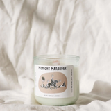 'Midnight Marauder' - Soy Candle