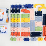 Interlocking Blocks - Architectural Set