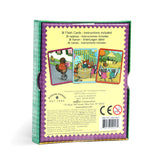 Create a Story Cards - Animal Village