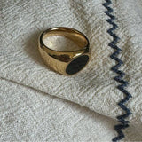 Maiza Signet Ring