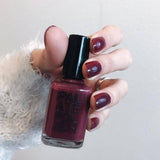 'Plum' - Nail Polish