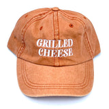 'Grilled Cheese' - Baseball Cap