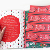 Very Delightful Holiday - Wrapping Paper Book