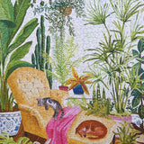 Garden Dreams - 1000-Piece Jigsaw Puzzle