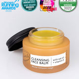 Cleansing Face Balm w/ Oat Oil + Vitamin E