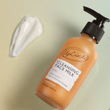 Cleansing Face Milk w/ Aloe Vera + Oat Powder