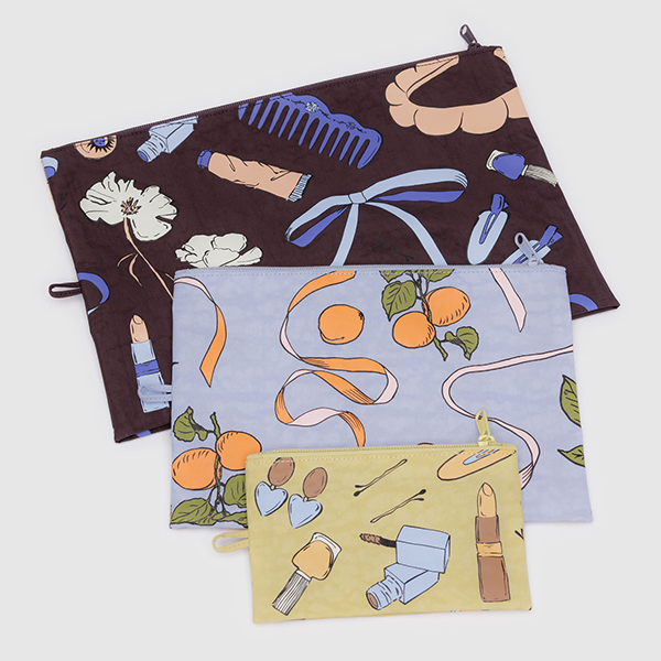 Flat Pouch Set