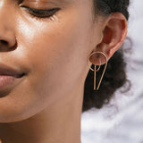 'Gravity' Earrings