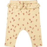 'Pax' Baggy Pants - Small Flower