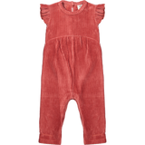 'Ginny' Corduroy One-Piece - Pink