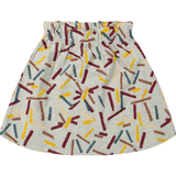 'Rave' Skirt - Gravity