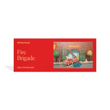 Fire Brigade - 100-Piece Puzzle