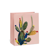 Cactus Rose - Medium Gift Bag